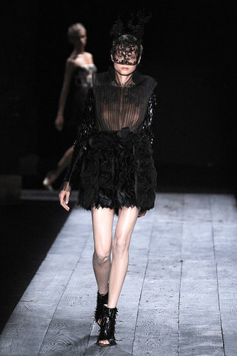 Valentino Fall 2009 Haute Couture Valentino Fall 2009 Haute Couture
