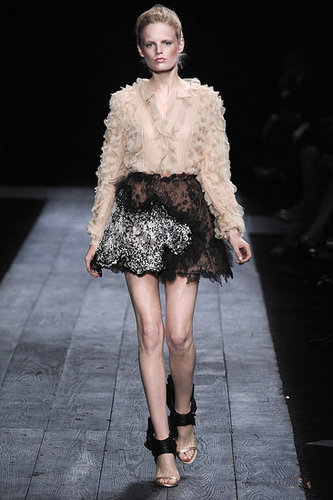 Valentino Fall 2009 Haute Couture Valentino Fall 2009 Haute Couture