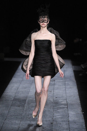 Valentino Fall 2009 Haute Couture Valentino Fall 2009 Haute Couture