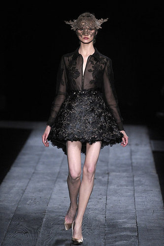 Valentino Fall 2009 Haute Couture Valentino Fall 2009 Haute Couture
