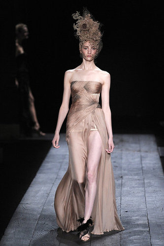 Valentino Fall 2009 Haute Couture Valentino Fall 2009 Haute Couture