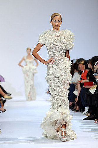 Elie Saab Fall 2009 Couture
Elie Saab Fall 2009 Couture
