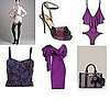 Shopping: Purple Romance-Inspired Midseason 