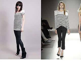 Pixie Market Sells Out Of Balmain Look-Alike 