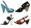 Shopping: The Triangle Heel