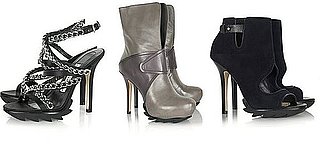 Shopping: Camilla Skovgaard's Sculptural Heels 