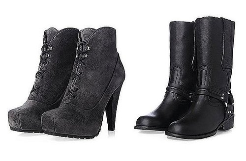 Proenza Schouler's Fall Footwear at La Garçonne 