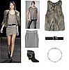 A Look We Love: Gray With a Dash of Fur
