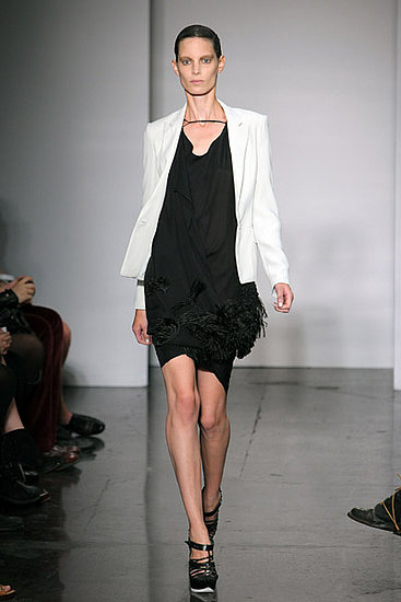 New York Fashion Week: Ohne Titel Spring 2010 New York Fashion Week: Ohne Titel Spring 2010