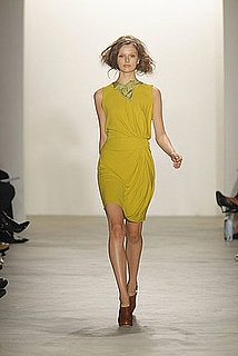 New York Fashion Week: Costello Tagliapietra Spring 2010