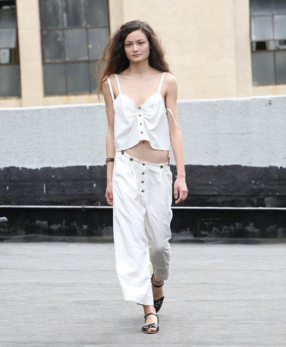 New York Fashion Week: Rachel Comey Spring 2010 New York Fashion Week: Rachel Comey Spring 2010