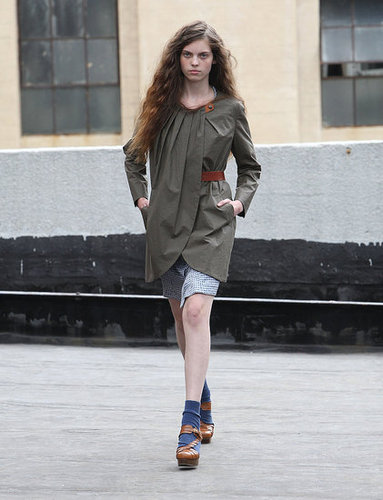 New York Fashion Week: Rachel Comey Spring 2010 New York Fashion Week: Rachel Comey Spring 2010