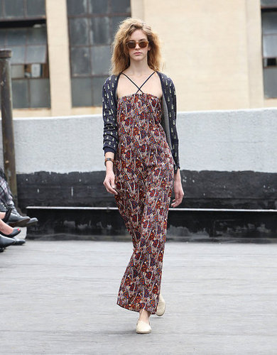 New York Fashion Week: Rachel Comey Spring 2010 New York Fashion Week: Rachel Comey Spring 2010
