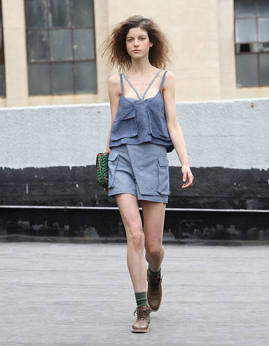 New York Fashion Week: Rachel Comey Spring 2010 New York Fashion Week: Rachel Comey Spring 2010