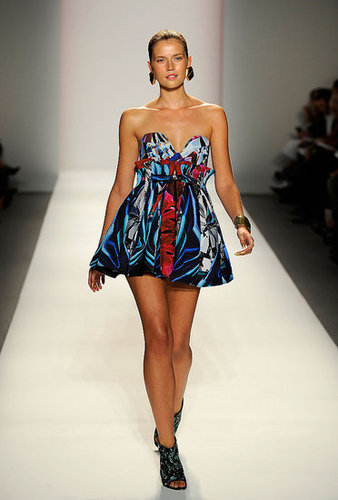 New York Fashion Week: Michael Angel Spring 2010