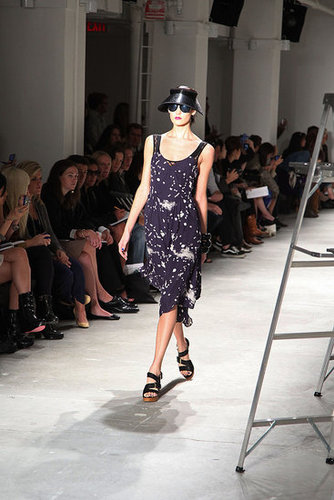New York Fashion Week: Vena Cava Spring 2010 New York Fashion Week: Vena Cava Spring 2010