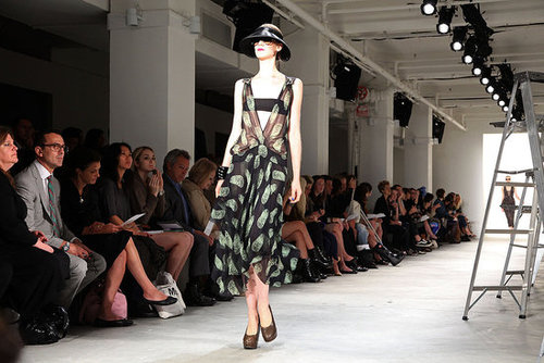 New York Fashion Week: Vena Cava Spring 2010 New York Fashion Week: Vena Cava Spring 2010