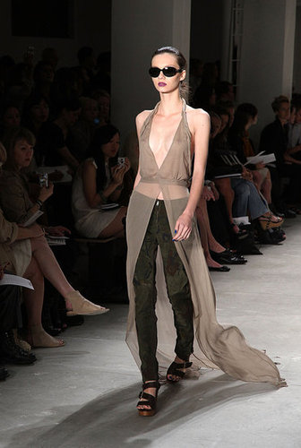 New York Fashion Week: Vena Cava Spring 2010 New York Fashion Week: Vena Cava Spring 2010