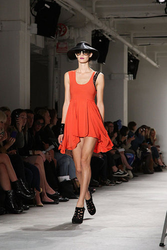 New York Fashion Week: Vena Cava Spring 2010 New York Fashion Week: Vena Cava Spring 2010