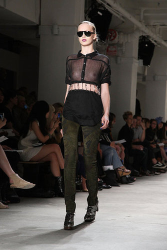 New York Fashion Week: Vena Cava Spring 2010 New York Fashion Week: Vena Cava Spring 2010