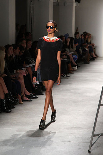New York Fashion Week: Vena Cava Spring 2010 New York Fashion Week: Vena Cava Spring 2010