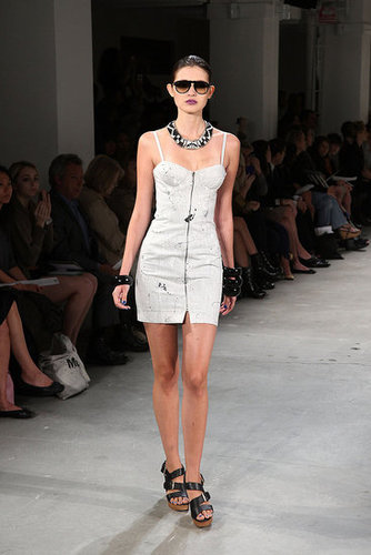 New York Fashion Week: Vena Cava Spring 2010 New York Fashion Week: Vena Cava Spring 2010