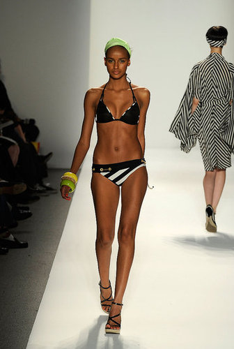 New York Fashion Week: Rosa Cha Spring 2010 New York Fashion Week: Rosa Cha Spring 2010
