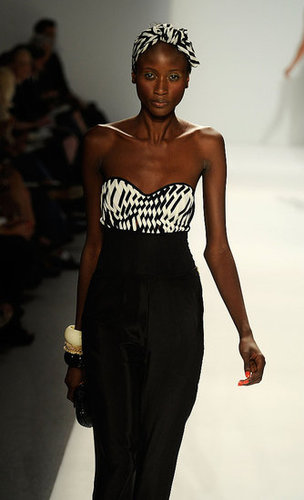 New York Fashion Week: Rosa Cha Spring 2010 New York Fashion Week: Rosa Cha Spring 2010