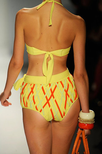 New York Fashion Week: Rosa Cha Spring 2010 New York Fashion Week: Rosa Cha Spring 2010