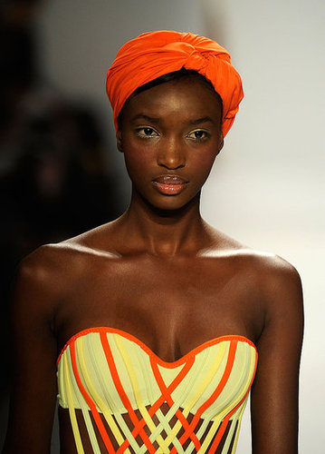 New York Fashion Week: Rosa Cha Spring 2010 New York Fashion Week: Rosa Cha Spring 2010