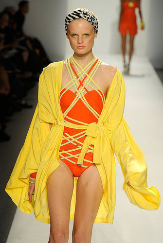 New York Fashion Week: Rosa Cha Spring 2010 New York Fashion Week: Rosa Cha Spring 2010