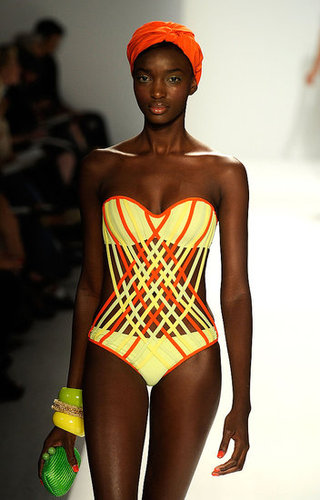 New York Fashion Week: Rosa Cha Spring 2010 New York Fashion Week: Rosa Cha Spring 2010