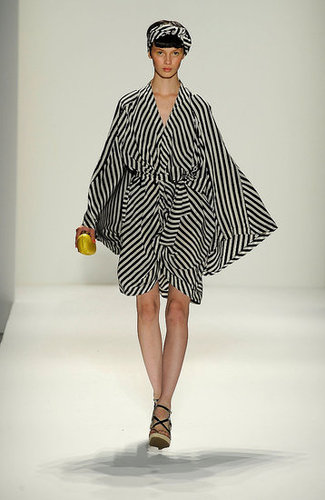 New York Fashion Week: Rosa Cha Spring 2010 New York Fashion Week: Rosa Cha Spring 2010