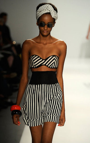 New York Fashion Week: Rosa Cha Spring 2010 New York Fashion Week: Rosa Cha Spring 2010