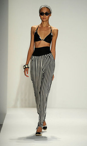 New York Fashion Week: Rosa Cha Spring 2010 New York Fashion Week: Rosa Cha Spring 2010