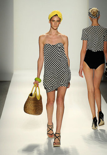 New York Fashion Week: Rosa Cha Spring 2010 New York Fashion Week: Rosa Cha Spring 2010