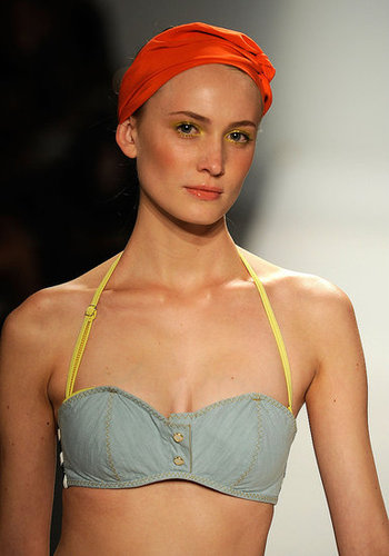 New York Fashion Week: Rosa Cha Spring 2010 New York Fashion Week: Rosa Cha Spring 2010