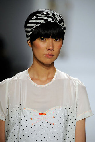 New York Fashion Week: Rosa Cha Spring 2010 New York Fashion Week: Rosa Cha Spring 2010