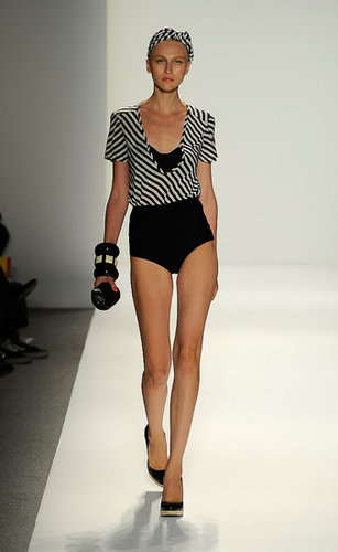 New York Fashion Week: Rosa Cha Spring 2010 New York Fashion Week: Rosa Cha Spring 2010