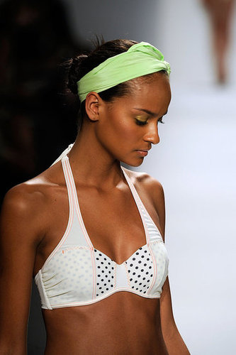 New York Fashion Week: Rosa Cha Spring 2010 New York Fashion Week: Rosa Cha Spring 2010