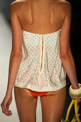 New York Fashion Week: Rosa Cha Spring 2010 New York Fashion Week: Rosa Cha Spring 2010