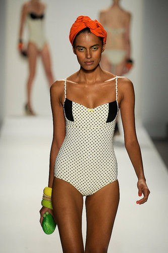 New York Fashion Week: Rosa Cha Spring 2010 New York Fashion Week: Rosa Cha Spring 2010