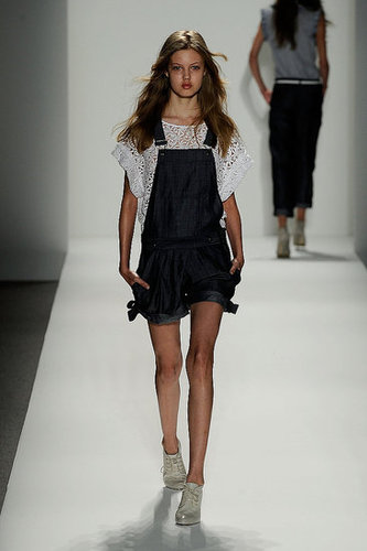 New York Fashion Week: Cynthia Steffe Spring 2010 New York Fashion Week: Cynthia Steffe Spring 2010