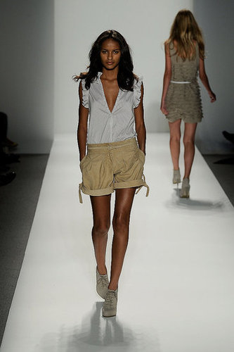 New York Fashion Week: Cynthia Steffe Spring 2010 New York Fashion Week: Cynthia Steffe Spring 2010
