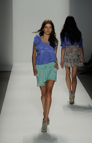 New York Fashion Week: Cynthia Steffe Spring 2010 New York Fashion Week: Cynthia Steffe Spring 2010