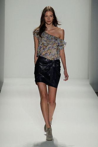 New York Fashion Week: Cynthia Steffe Spring 2010 New York Fashion Week: Cynthia Steffe Spring 2010