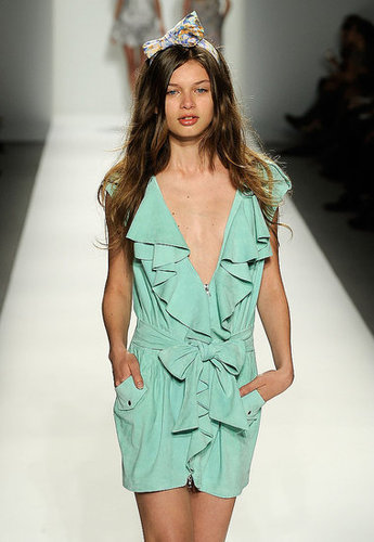 New York Fashion Week: Cynthia Steffe Spring 2010 New York Fashion Week: Cynthia Steffe Spring 2010