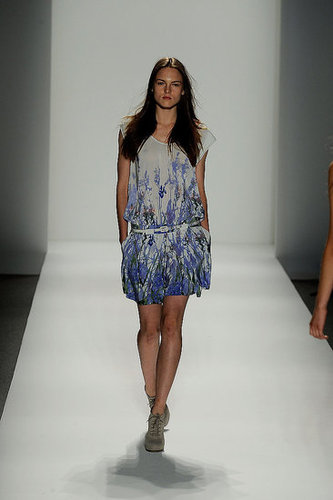 New York Fashion Week: Cynthia Steffe Spring 2010 New York Fashion Week: Cynthia Steffe Spring 2010