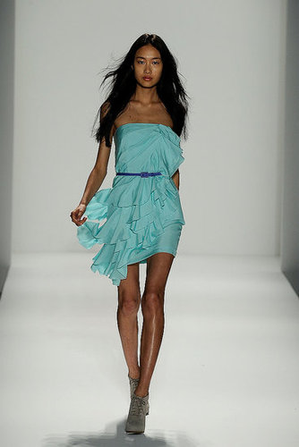 New York Fashion Week: Cynthia Steffe Spring 2010 New York Fashion Week: Cynthia Steffe Spring 2010