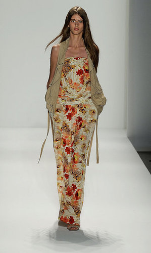 New York Fashion Week: Cynthia Steffe Spring 2010 New York Fashion Week: Cynthia Steffe Spring 2010